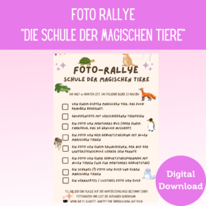 Shop Foto Foto Rallye