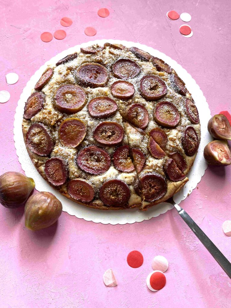 Das einfache Rezept für die Feigen-Walnuss-Tarte ist perfekt für das Backen mit Kindern.