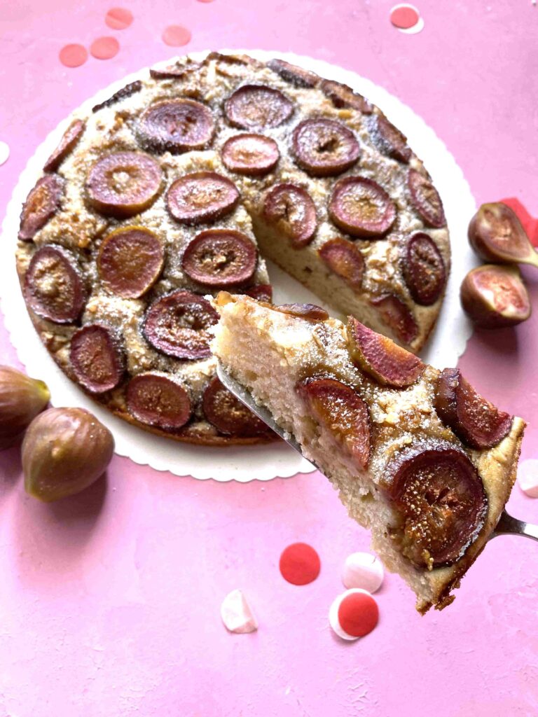 Das einfache Rezept für die Feigen-Walnuss-Tarte ist perfekt für das Backen mit Kindern.