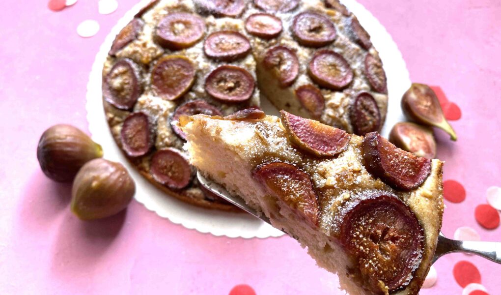 Das einfache Rezept für die Feigen-Walnuss-Tarte ist perfekt für das Backen mit Kindern.