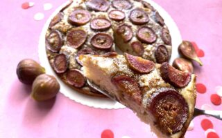 Das einfache Rezept für die Feigen-Walnuss-Tarte ist perfekt für das Backen mit Kindern.