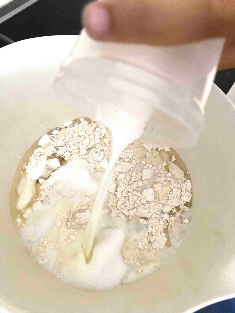 Das einfache Rezept für die Feigen-Walnuss-Tarte ist perfekt für das Backen mit Kindern.