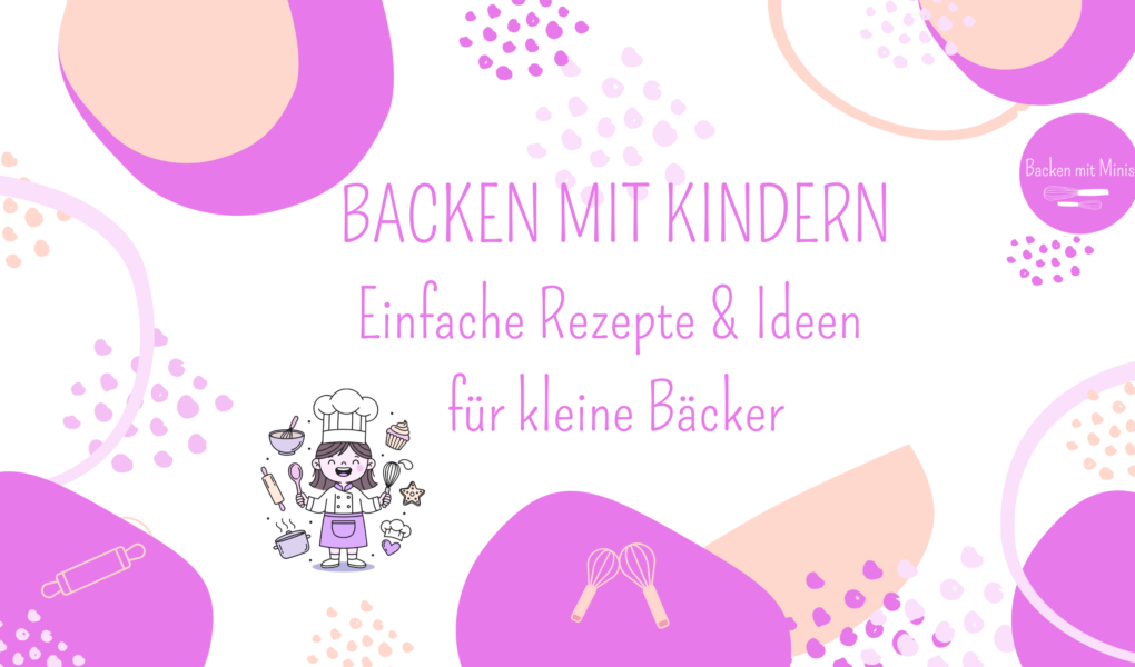 Backen mit Kindern